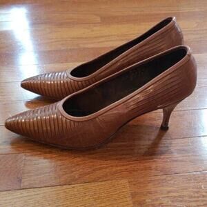 Vintage House of Customcraft Heels - Size 8 AA